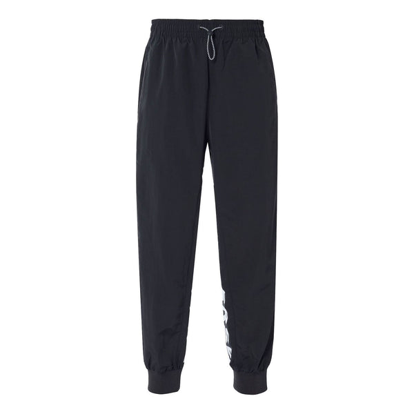 

Брюки wordmark jogger 'black' Converse, черный