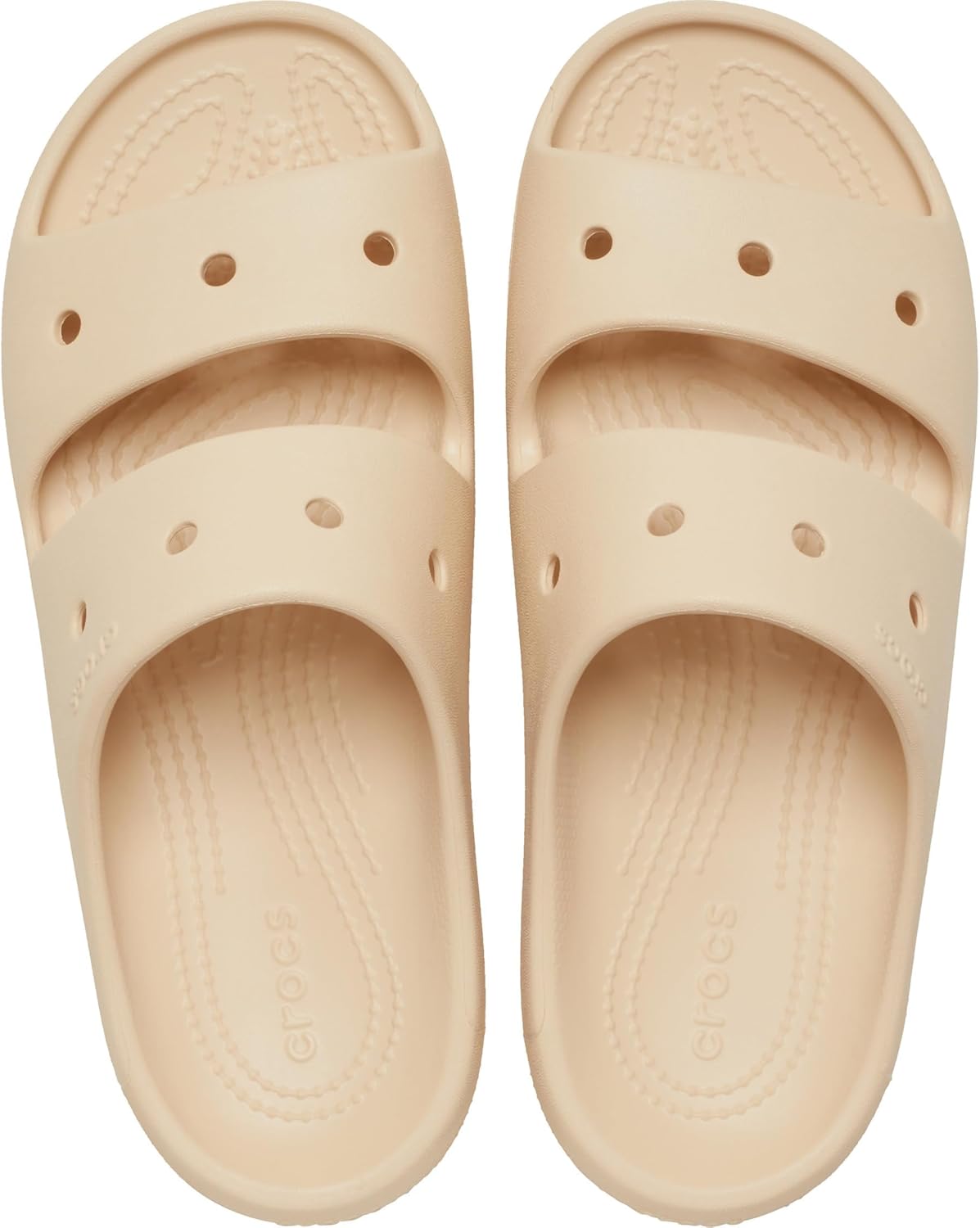 Сандалии Crocs Classic 2.0 унисекс для взрослых, 14 Women/12 Men Shitake — фото 2