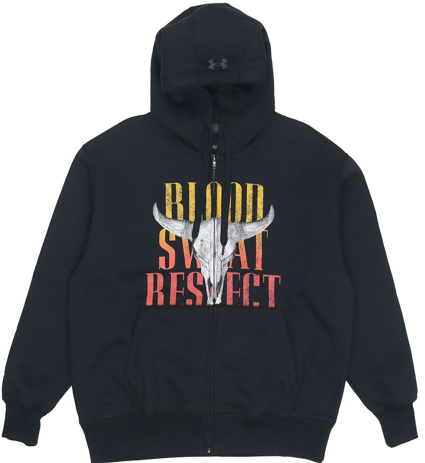 

Мужская толстовка Under Armour, цвет Black