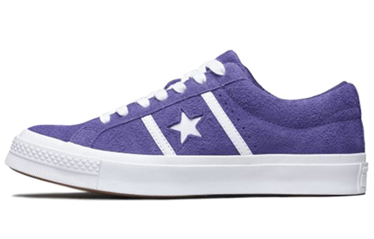 

Кеды Converse One Star Academy Ox 'Purple White'