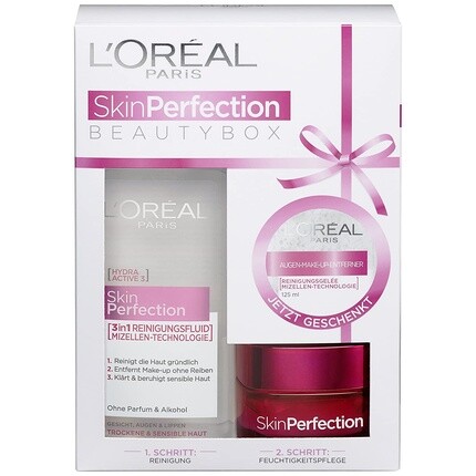 

Бьюти-бокс Loreal Paris Skin Perfection, L'Oreal