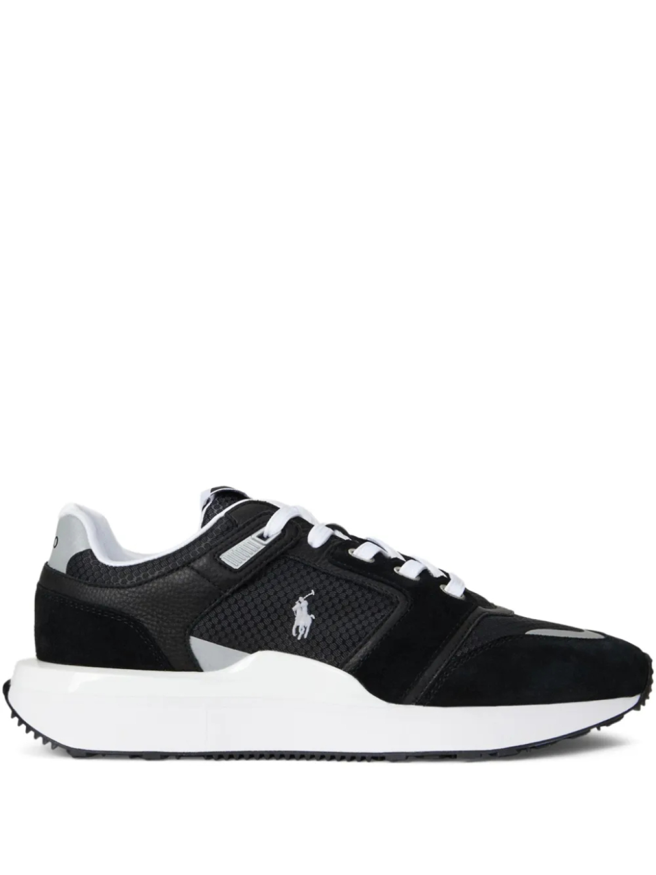 

Polo Ralph Lauren кроссовки Polo Pony, черный
