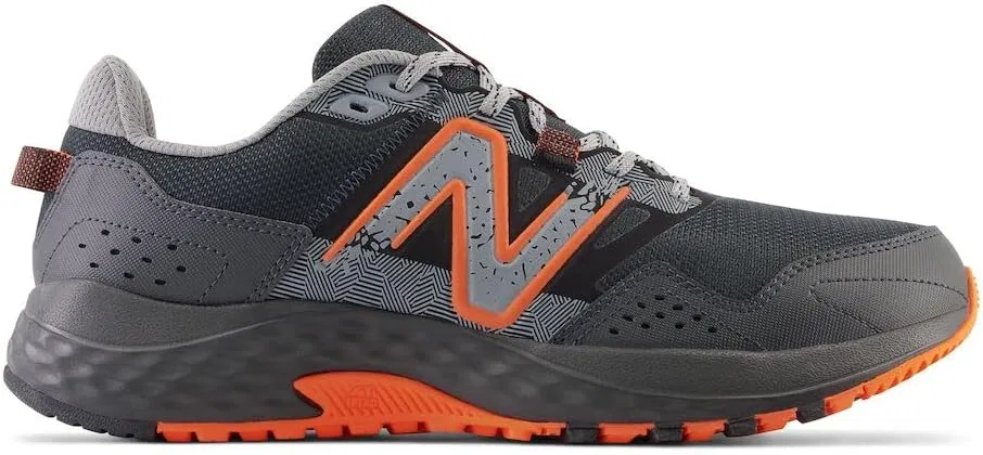 Мужские кроссовки для трейлраннинга New Balance MT410V8, Purple — фото 3