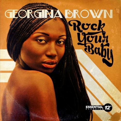 

CD диск Brown, Georgina: Rock Your Baby