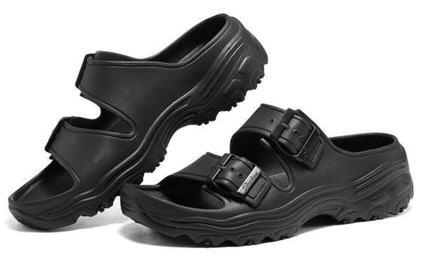 Сандалии d'lites 2.0 'black' Skechers, черный — фото 4