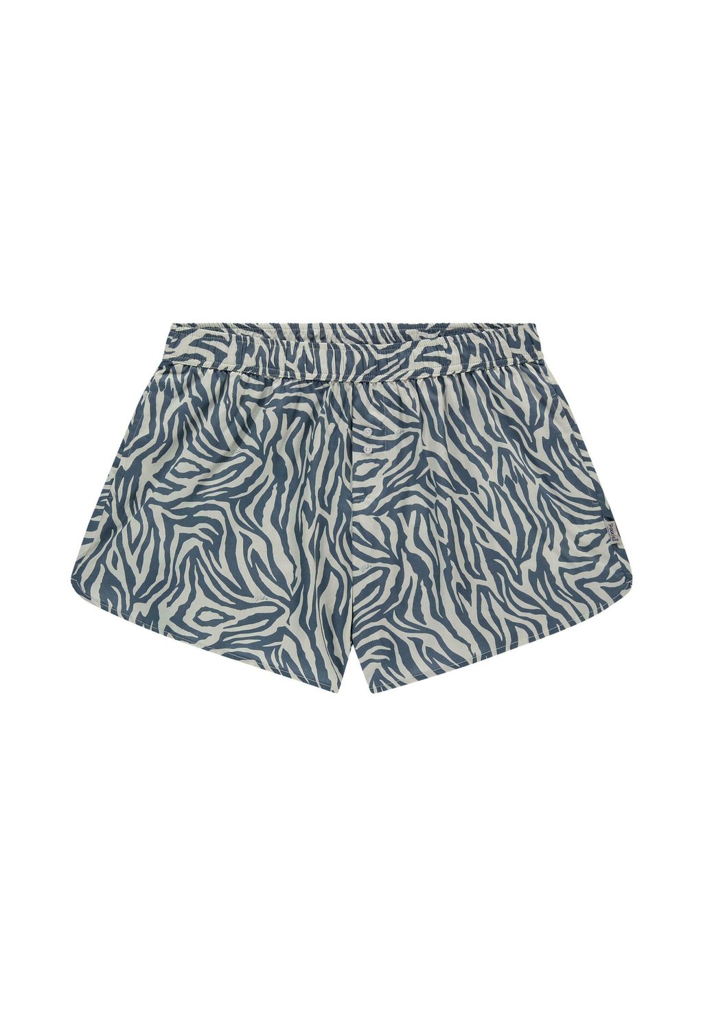 

Шорты ZEBRA Pockies, темно-синий