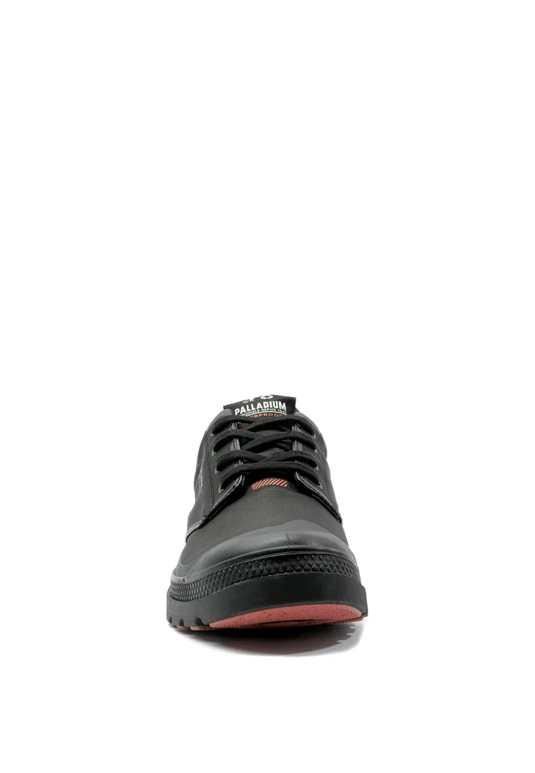 Мужские кроссовки Pampa LO WP+ водонепроницаемые, Puma, черные Palladium — фото 3