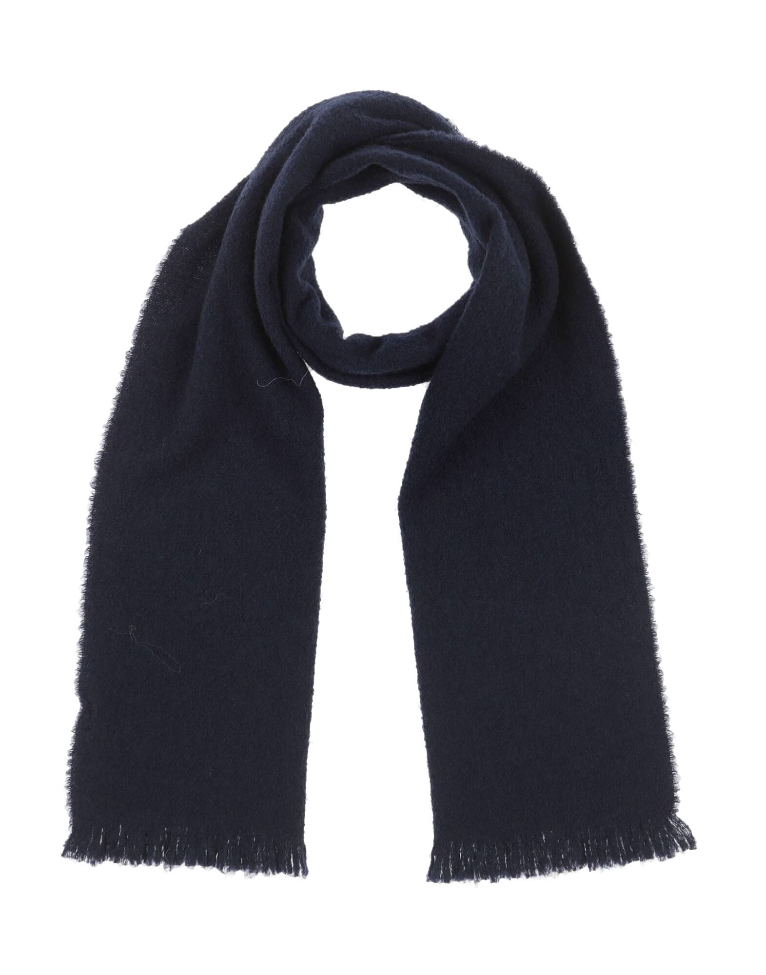 

Шарф Zanone, полуночно-синий
