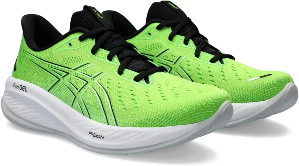 Мужские беговые кроссовки ASICS Gel-Cumulus 26, белый — фото 2