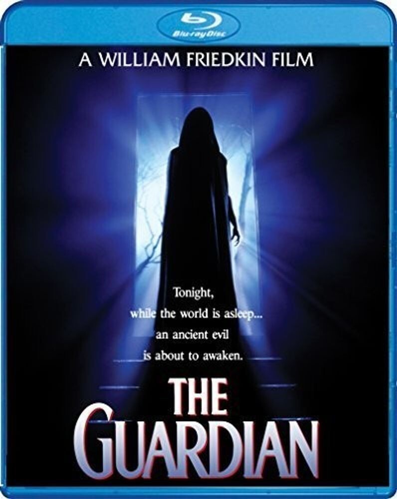 

Диск Blu-ray The Guardian [1990]