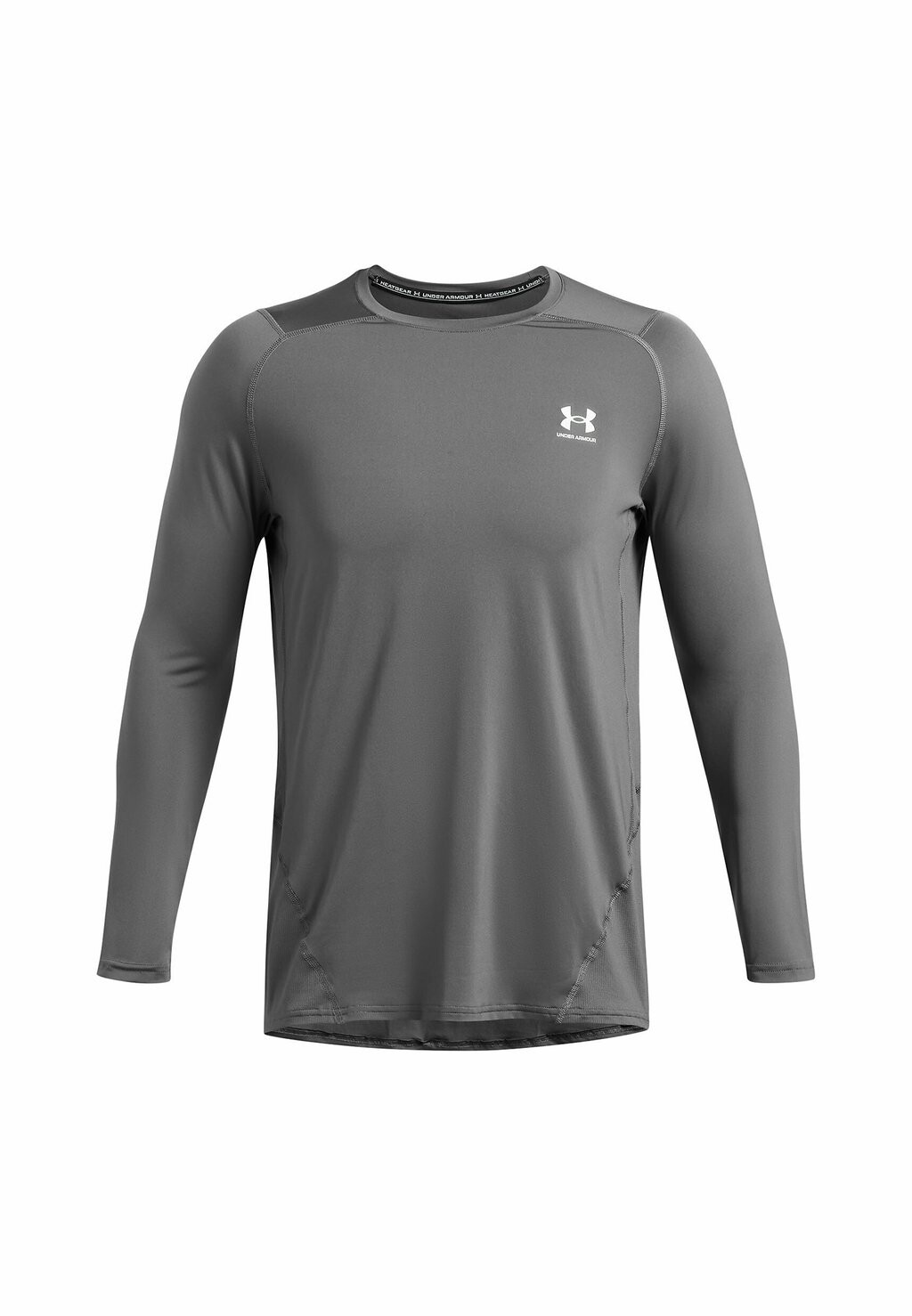 

Рубашка с длинным рукавом Under Armour, серый