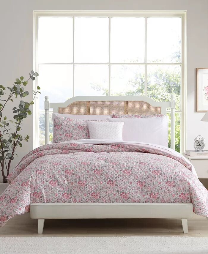 

Комплект одеял Quartet из 6 предметов, Twin Laura Ashley, мультиколор