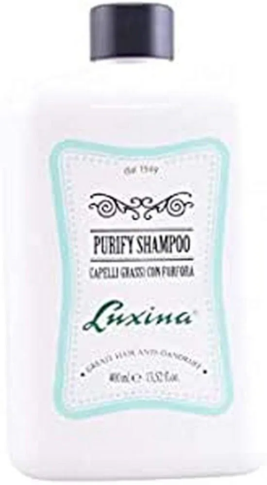 Мужской шампунь Luxina Purify Luxina
