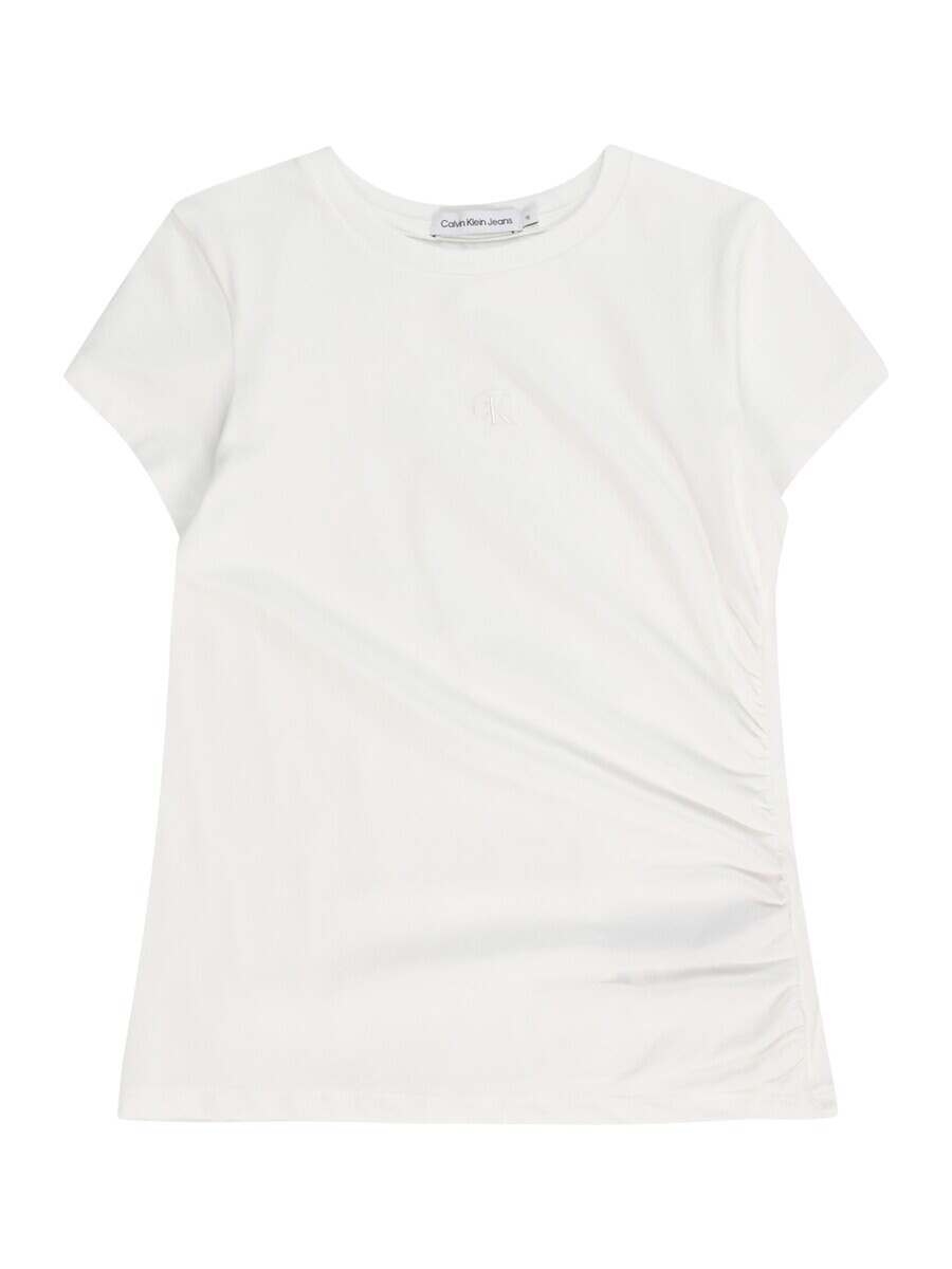 

Футболка Calvin Klein Jeans, белый