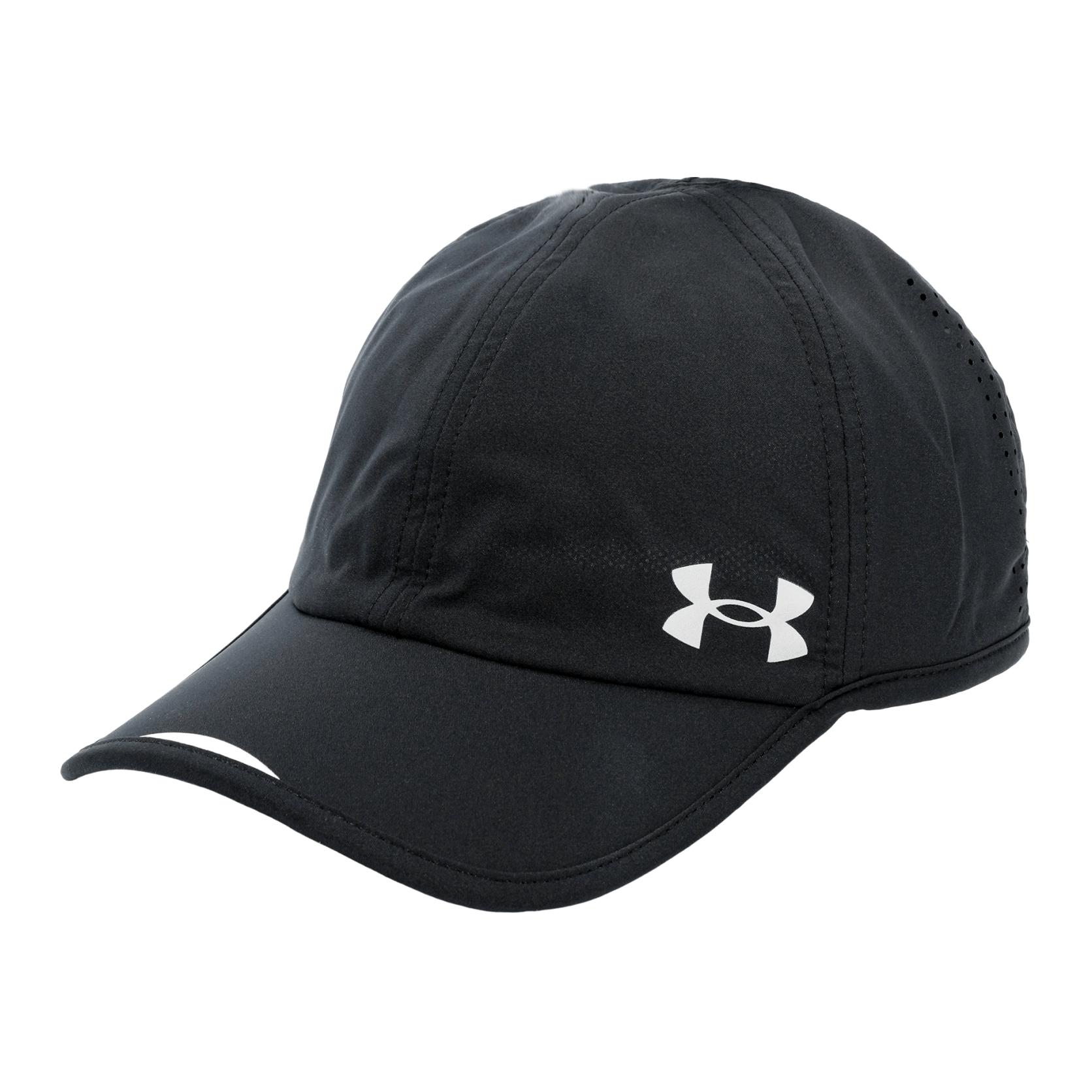 

Бейсболка мужская черная Under Armour