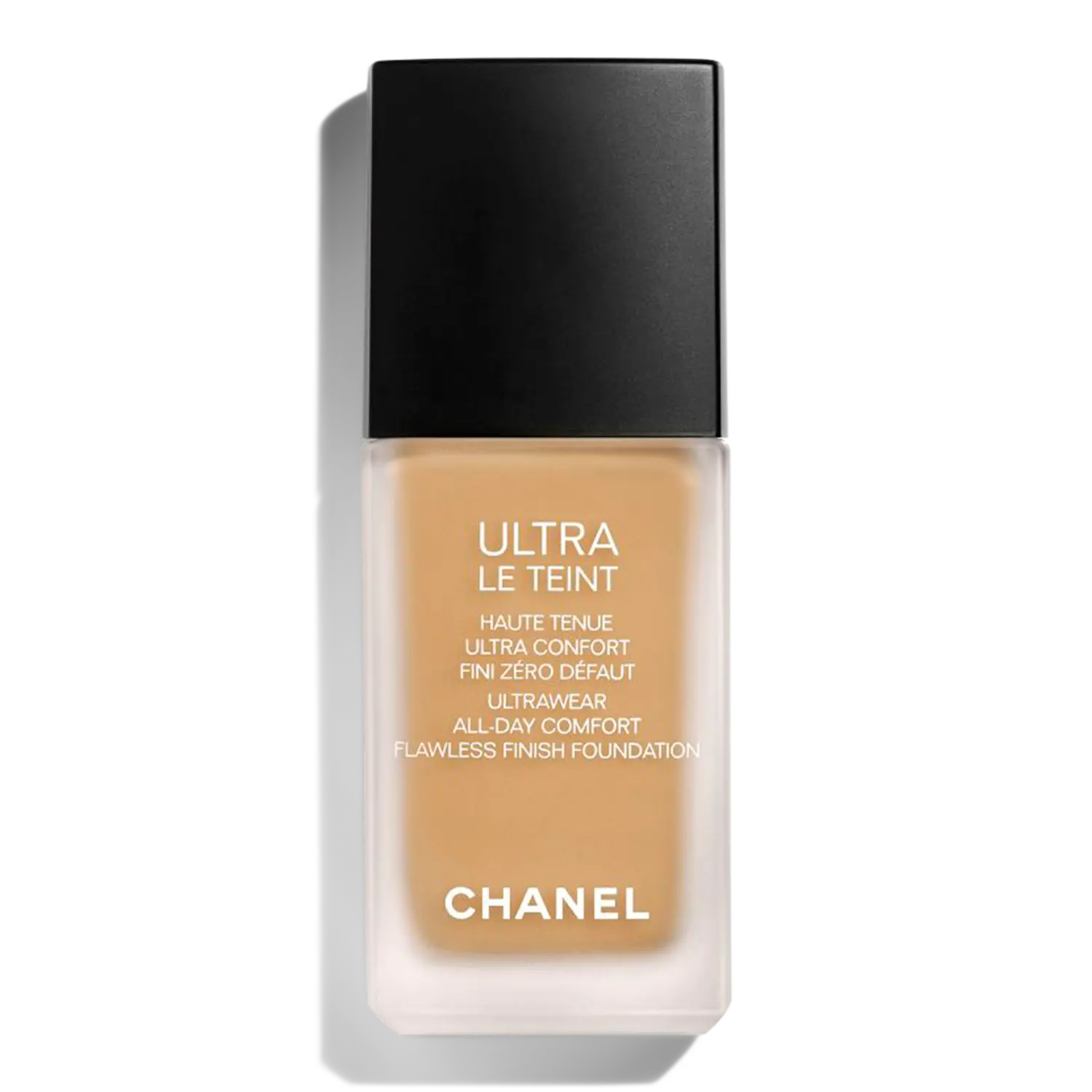

ULTRA LE TEINT Ультрастойкая тональная основа, обеспечивающая комфорт на весь день и безупречное покрытие. CHANEL, BD91 (light-deep shade, golden undertone)