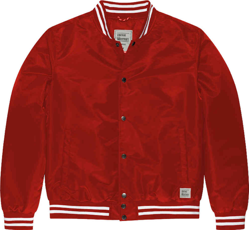 

Куртка Чепмен Vintage Industries, красный