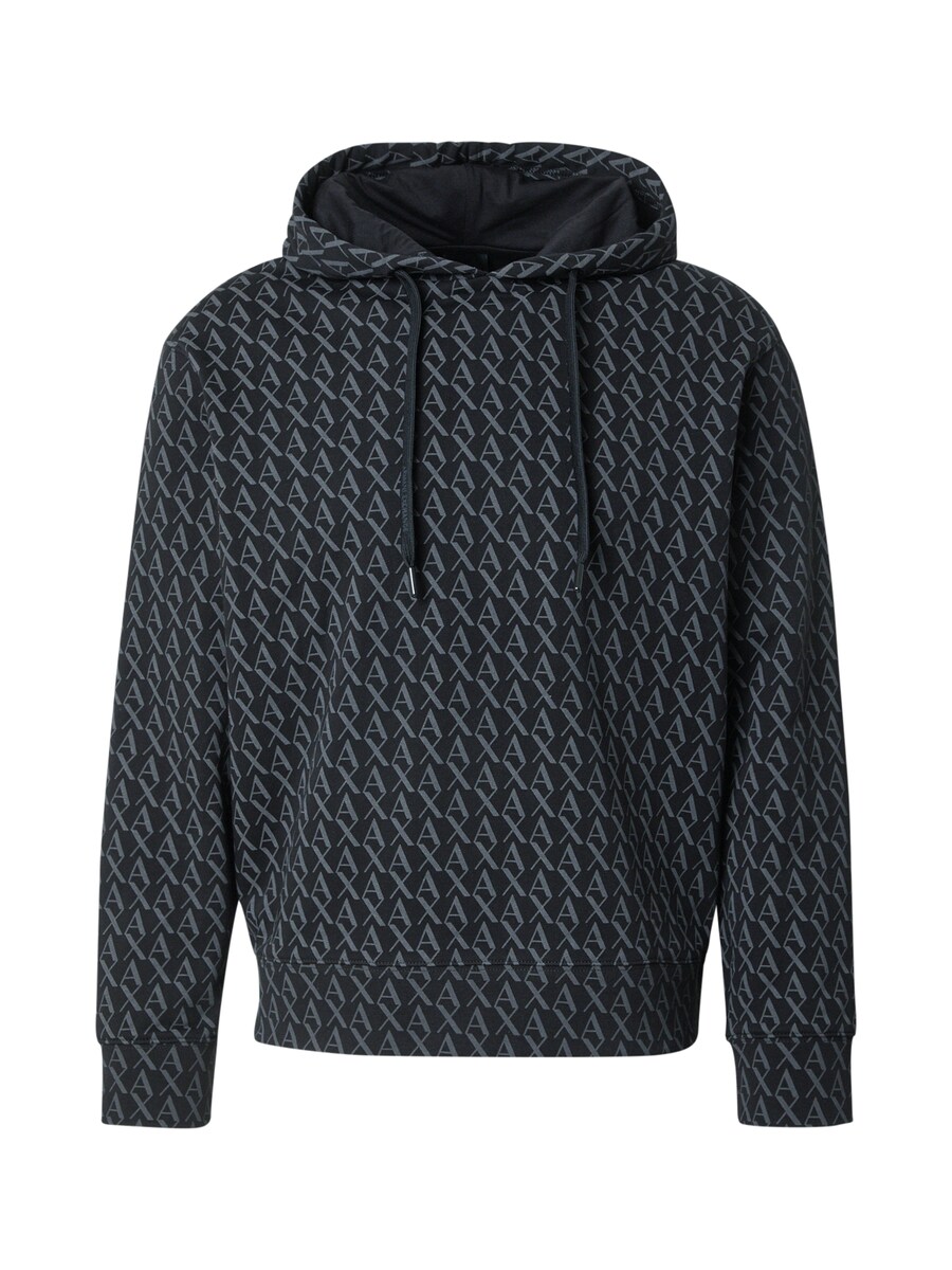 

Толстовка ARMANI EXCHANGE, черный