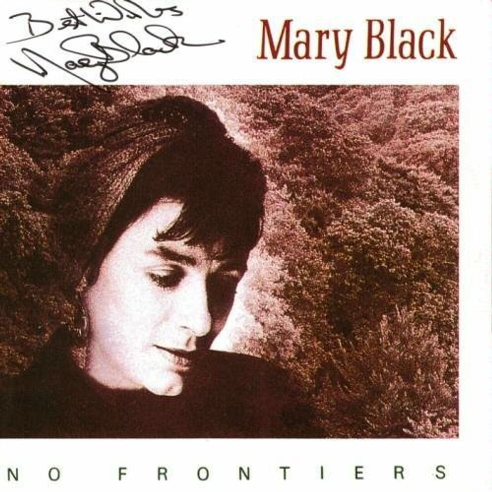 

Диск CD No Frontiers - Mary Black