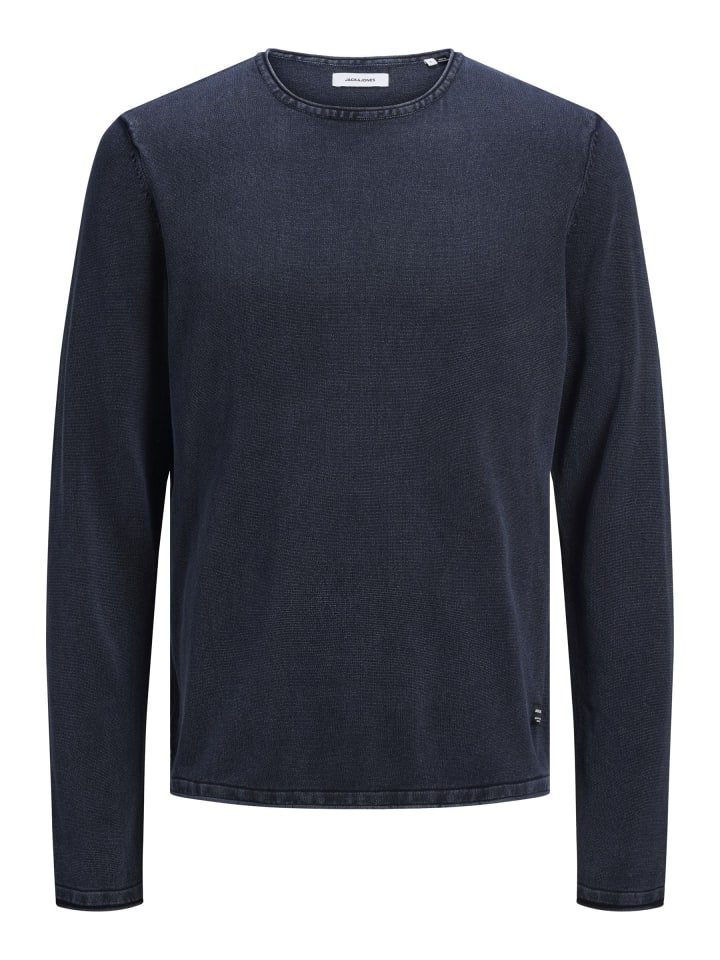 

Свитер Jack & Jones, темно-синий