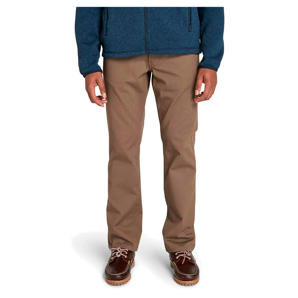 

Брюки Timberland Sandown 5 Pockets, бежевый