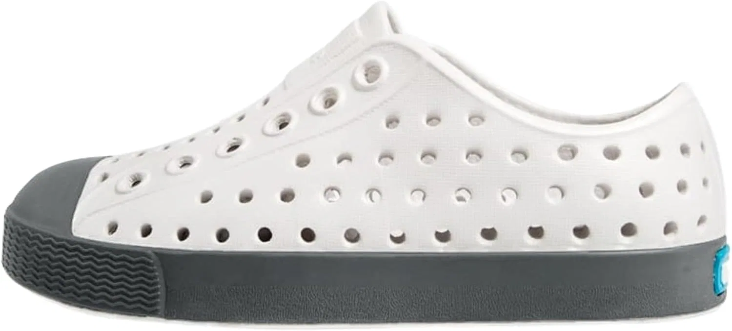 Кроссовки Jefferson Native Shoes, Cloud Grey/Dublin Grey — фото 3