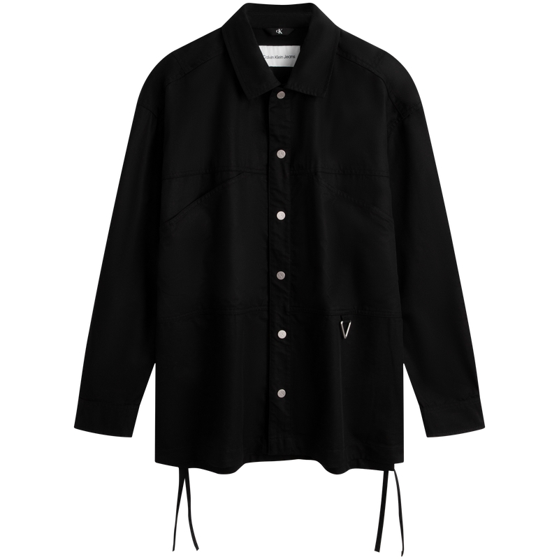 

Рубашка мужская Calvin Klein, BEH-Space Black