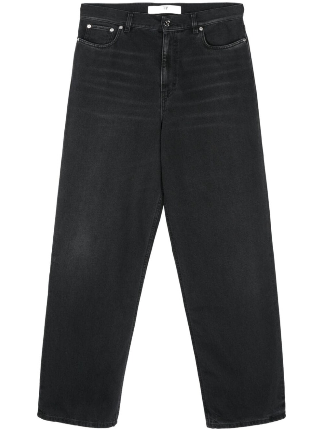 

Séfr джинсы Wide Cut, серый