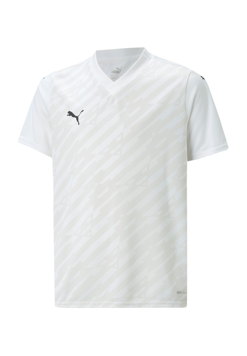 Футболка с принтом FUSSBALL TEAMULTIMATE  Puma, белый — фото 2