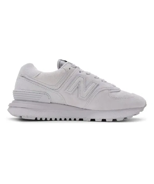 Мужские кроссовки New Balance 574 LEGACY серые — фото 4