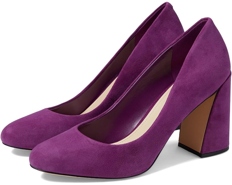 

Туфли Nine West Yunip 3, цвет Purple Suede