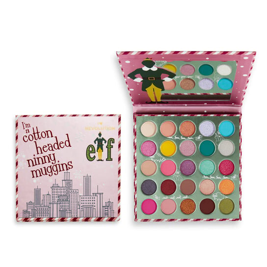 

Маггинсы REVOLUTION X Elf Palette Ninny, Makeup Revolution