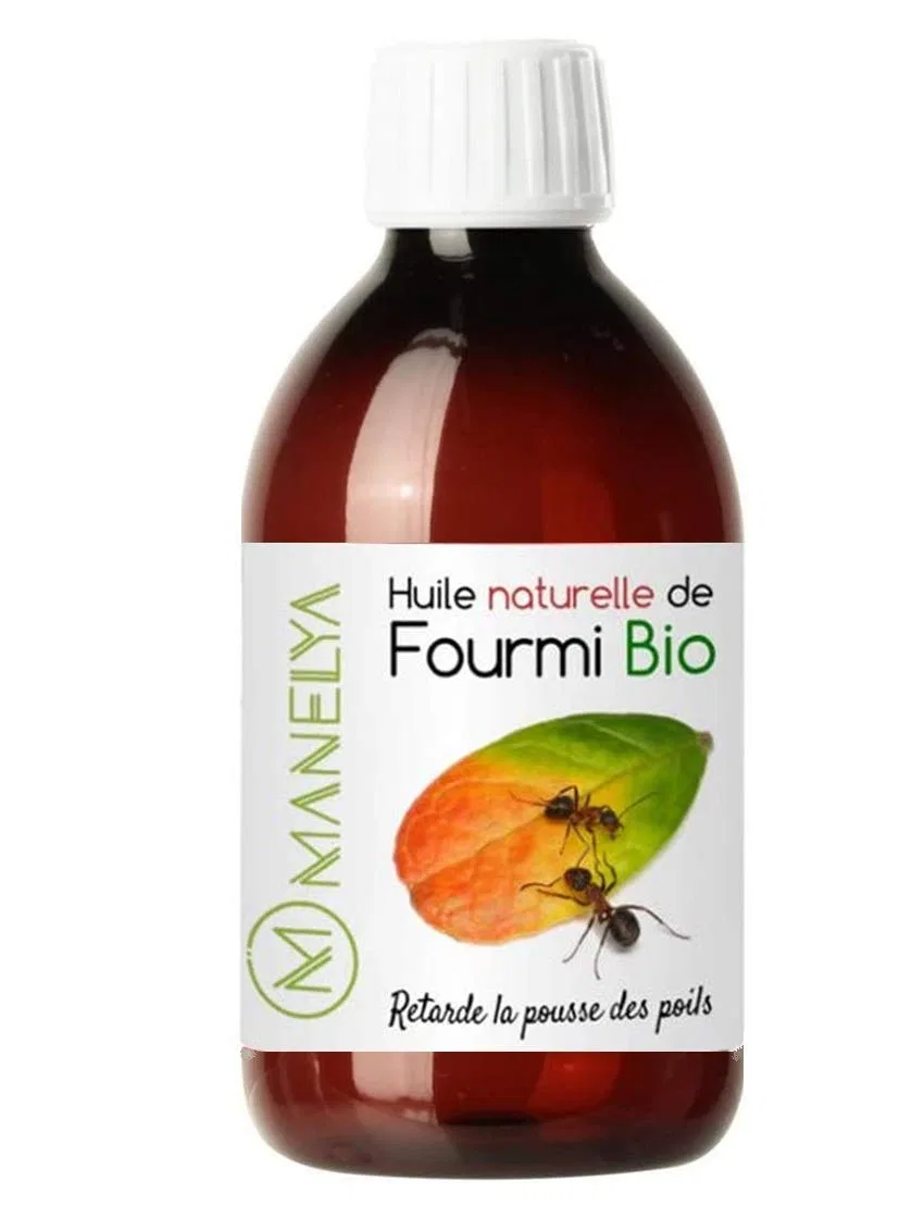 Масло муравьиное «Ant Oil» от Manelya Manelya