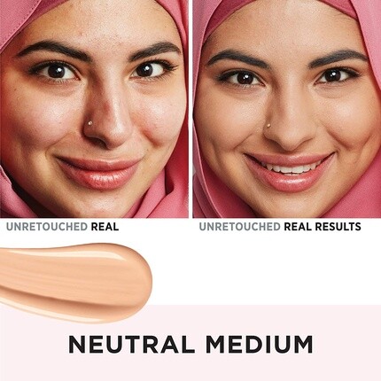 Your Skin But Better CC+ Cream Нейтральный корректирующий цвет крем среднего размера, 1,08 жидких унции, It Cosmetics — фото 2