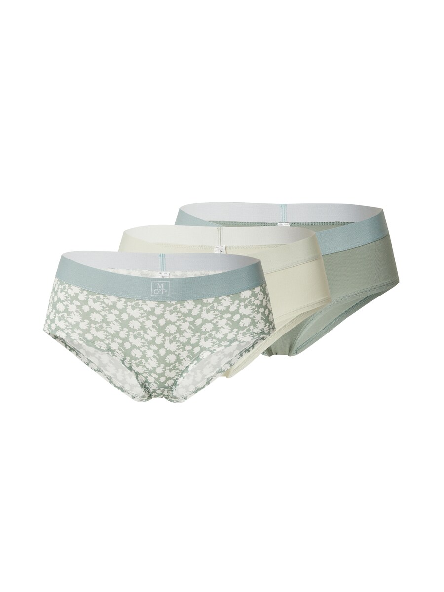

Мужские шорты Marc O'Polo, цвет Light yellow/Green