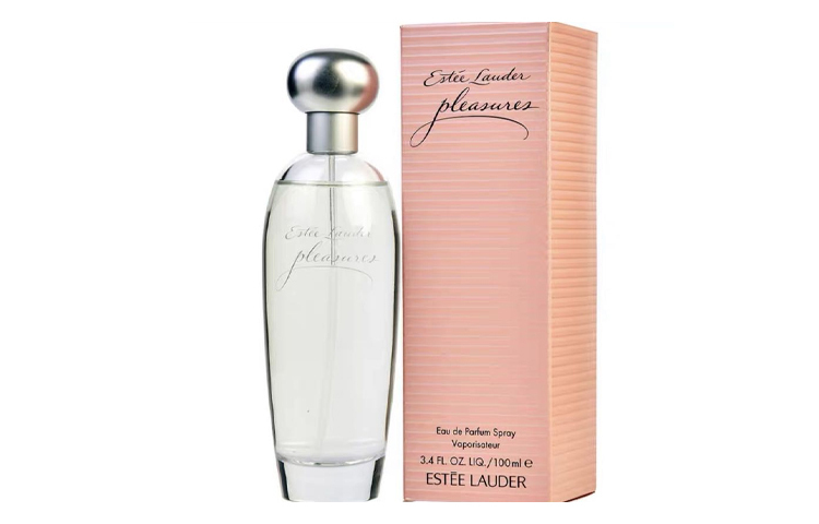 Парфюмерная вода Estée Lauder Pleasures, 30 мл*2 — фото 4
