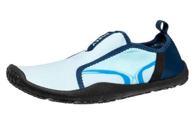 

Ботинки для речного треккинга унисекс бирюзового цвета Decathlon