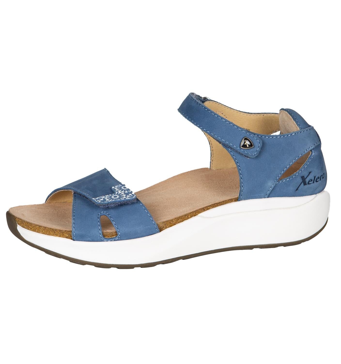 

Джинсовые сандалии Santorini Xelero