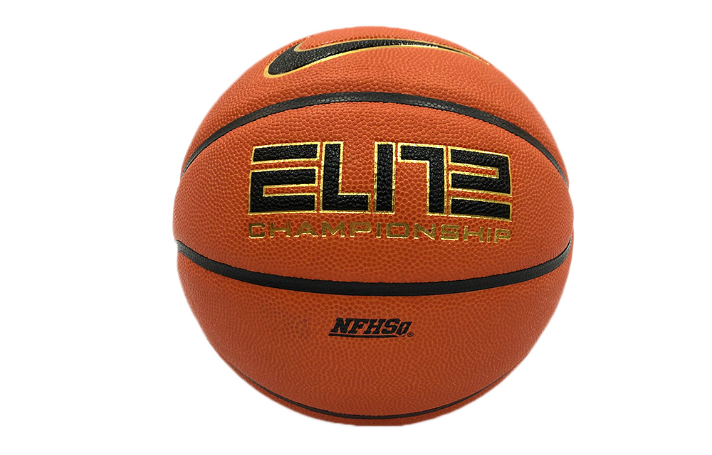 

Nike Баскетбольный мяч PU коричневый размер 7 для тренировок