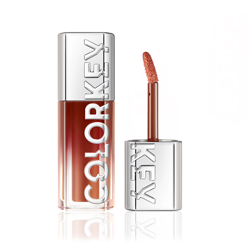 Блеск для губ Colorkey 3D Plump Oil Lip Gloss, G12 — фото 2