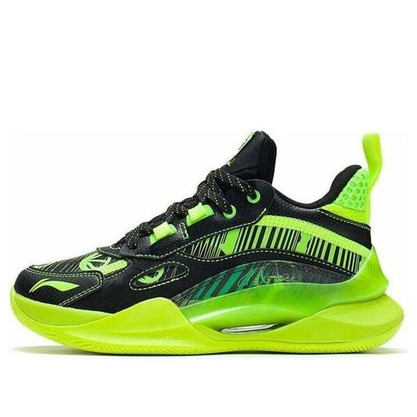 

Кроссовки команда 2.5 Li-Ning, черный