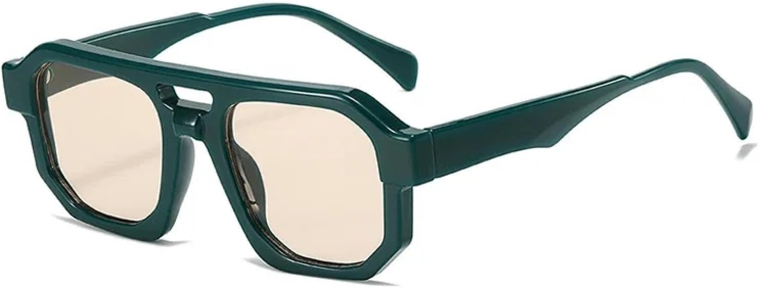 

Женские солнцезащитные очки с градиентным фиолетовым покрытием, модная оправа; мужские солнцезащитные очки в стиле ретро-панк с защитой от УФ-излучения UV400 SZVVBKK, 7