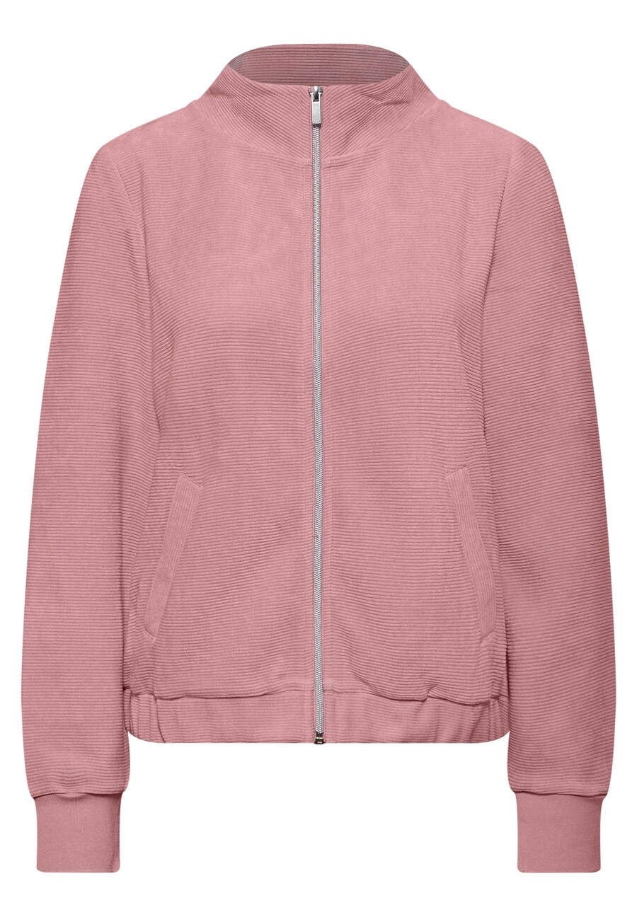 

Куртка межсезонная STREET ONE, темно-розовый