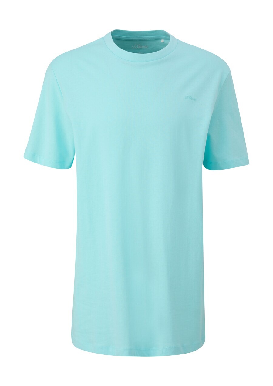 

Футболка s.Oliver Men Big Sizes, цвет Aqua