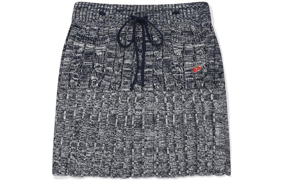 

KIRSH Повседневная короткая юбка FW23 Women's Marine Blue