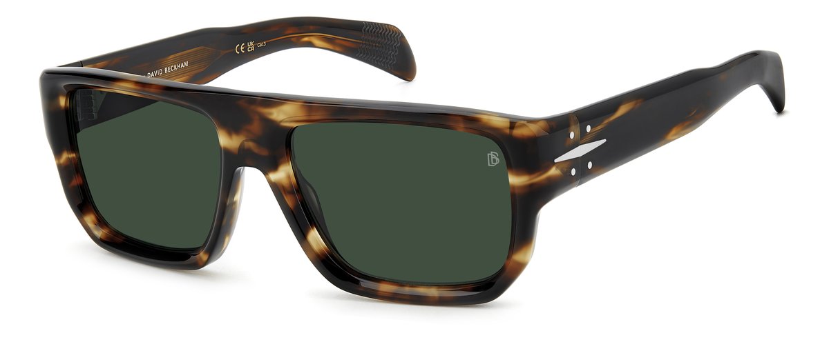 

Мужские солнцезащитные очки DB 7132-S DAVID BECKHAM