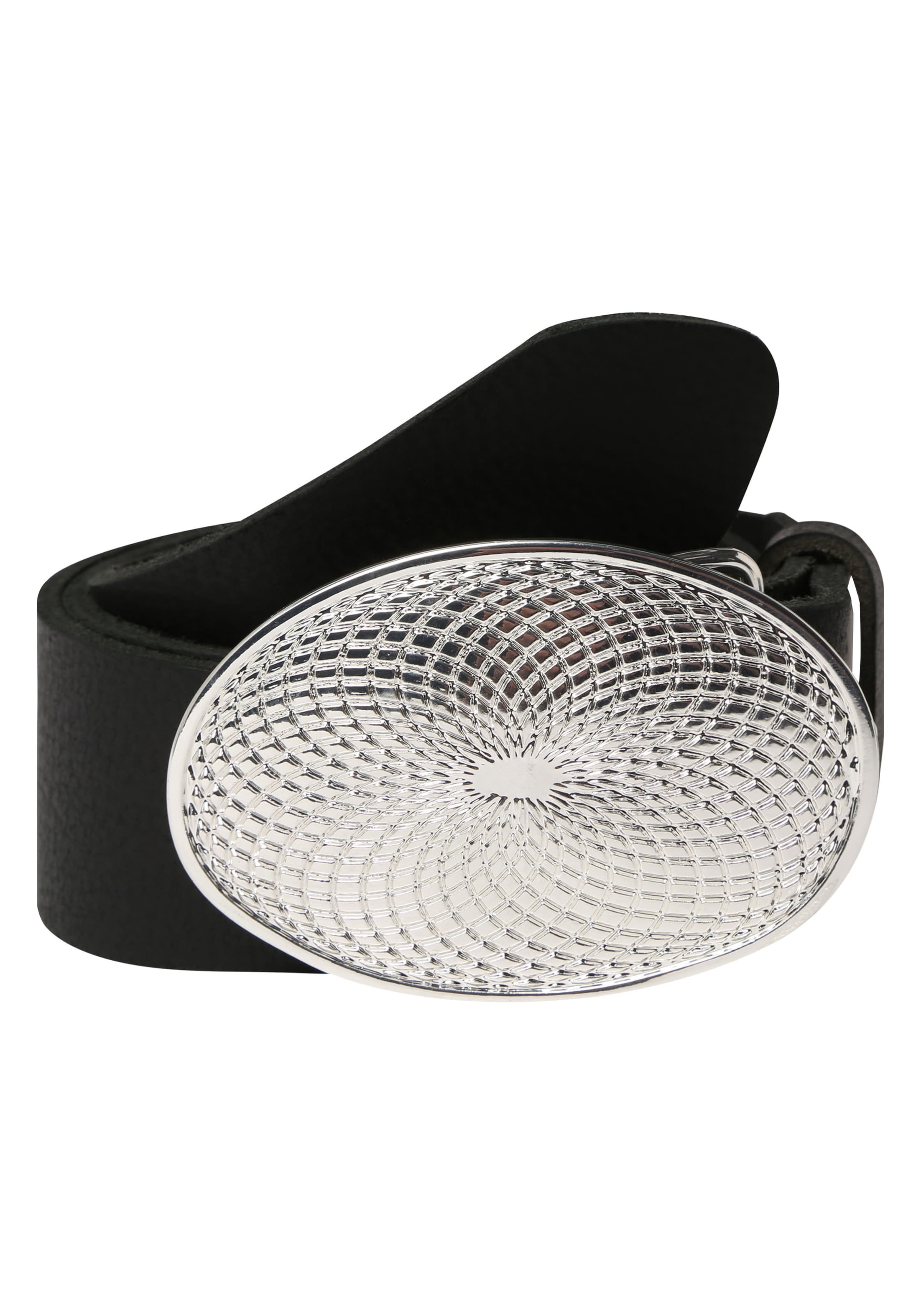 

RETTUNGSRING by showroom 019° Ремень в черном цвете