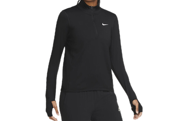 

Женская одежда для фитнеса Nike, Черный
