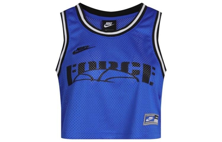 

Женский жилет Nike, цвет Blue