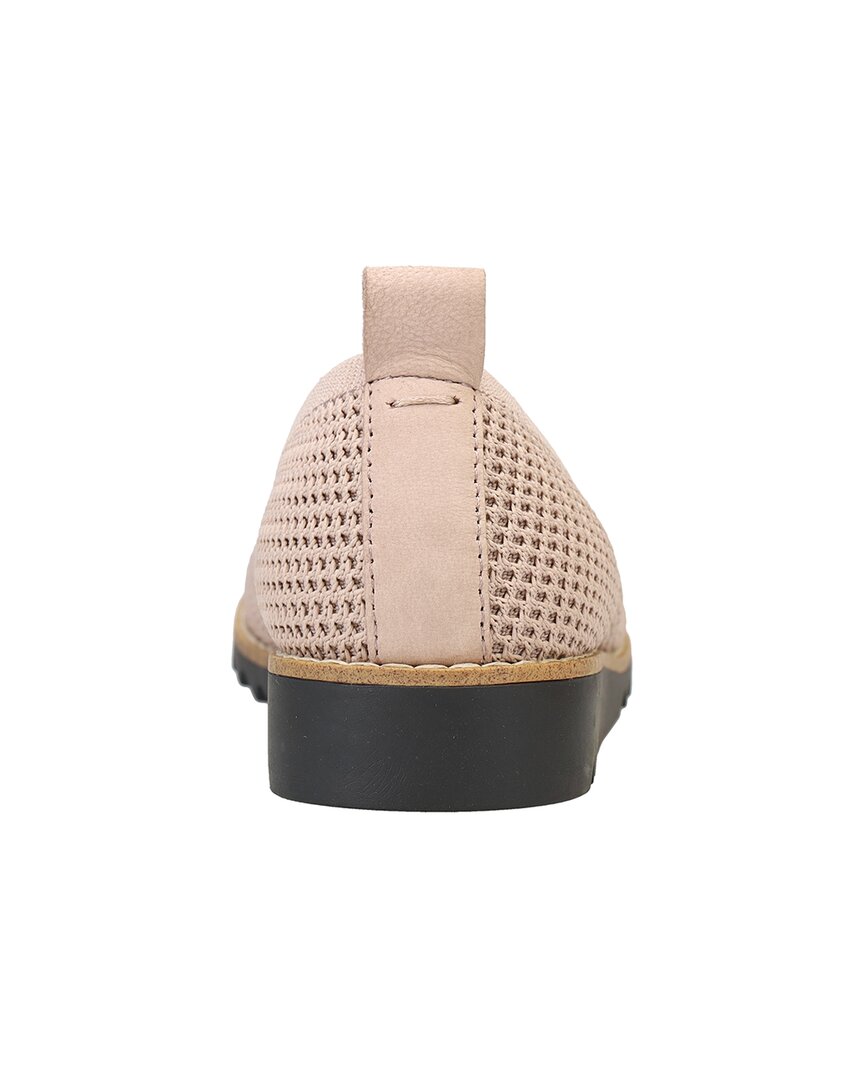 EILEEN FISHER Etta мюли, розовый — фото 3